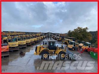 CAT 966M XE Фронтальные погрузчики