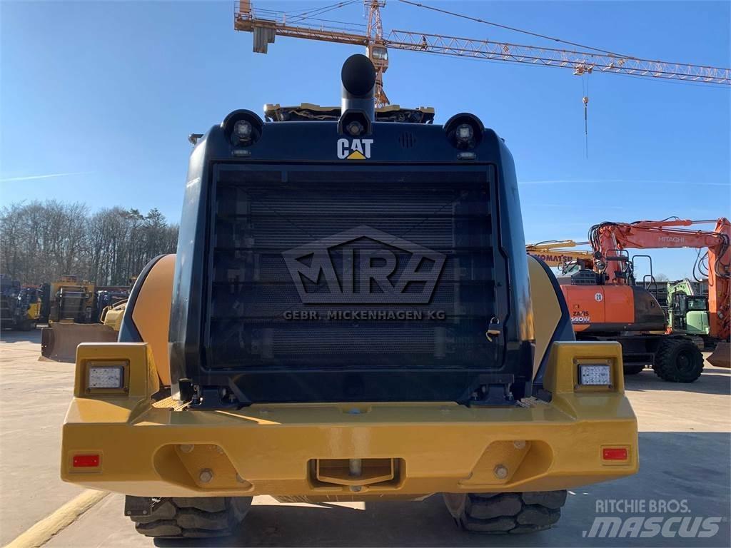CAT 966M XE Фронтальные погрузчики