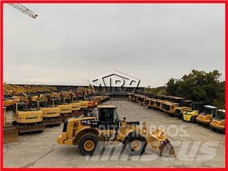 CAT 972M XE Фронтальные погрузчики