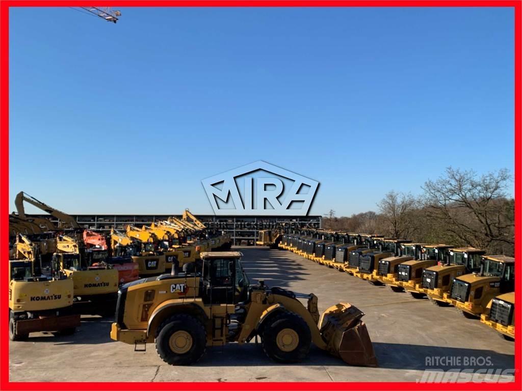 CAT 980M Фронтальные погрузчики