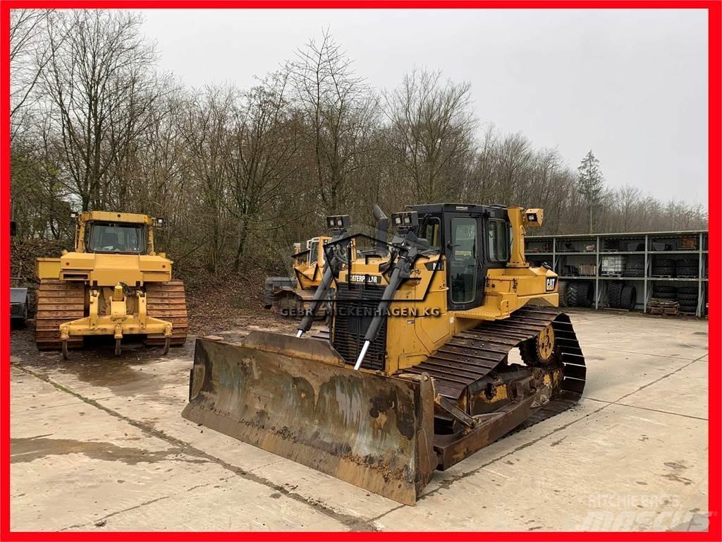 CAT D 6 T LGP Гусеничные бульдозеры
