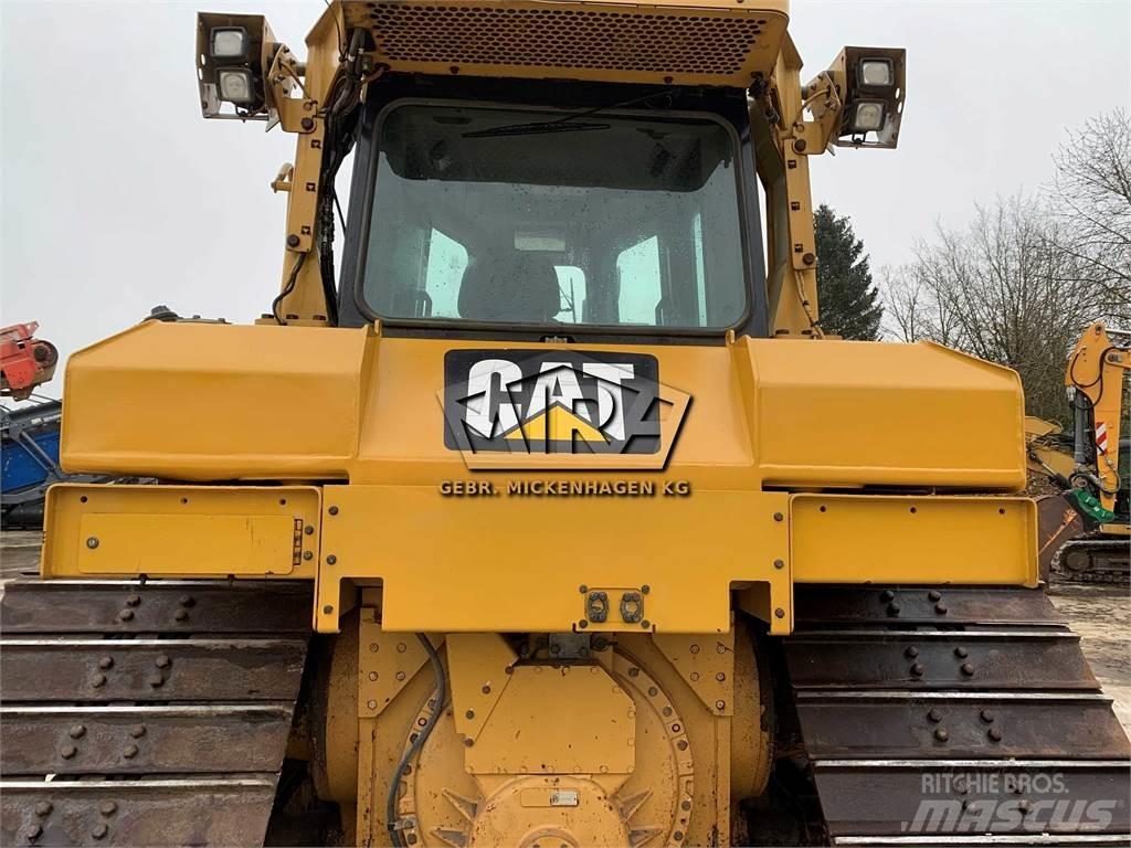 CAT D 6 T LGP Гусеничные бульдозеры