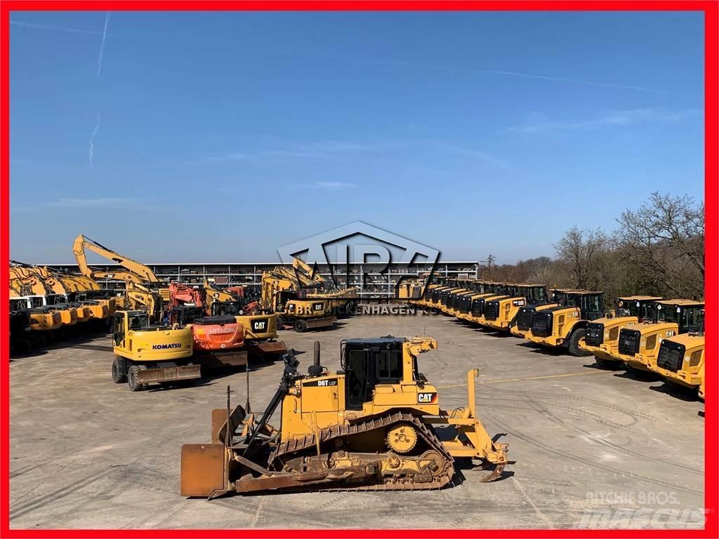 CAT D 6 T LGP Гусеничные бульдозеры