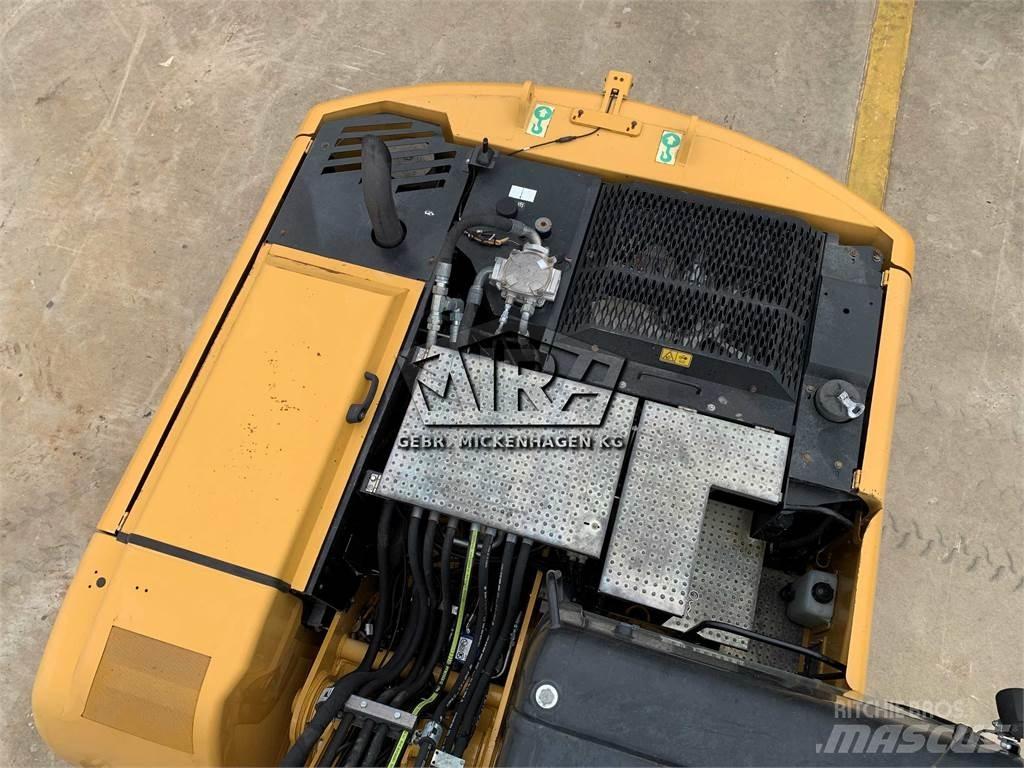 CAT M 316D Колёсные экскаваторы