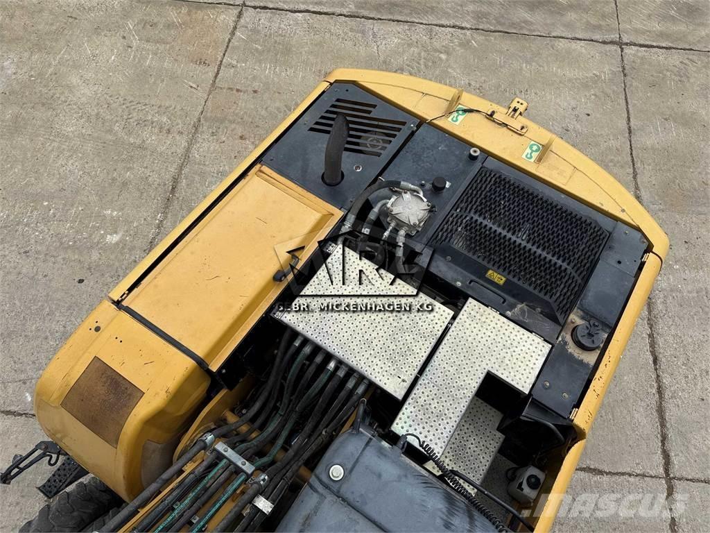 CAT M 318 D Колёсные экскаваторы