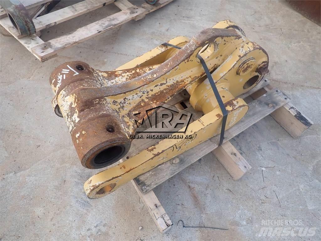 CAT M318/320 Квик-каплеры