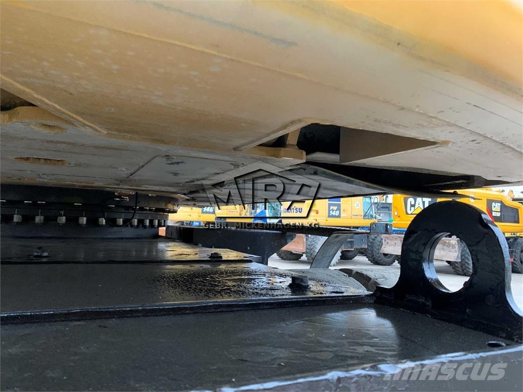 CAT MH3024 Перегружатели металлолома/промышленные погрузчики