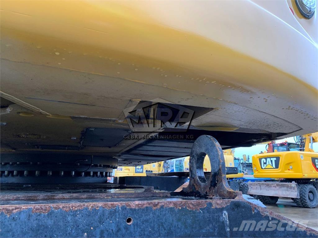 CAT MH3024 Перегружатели металлолома/промышленные погрузчики