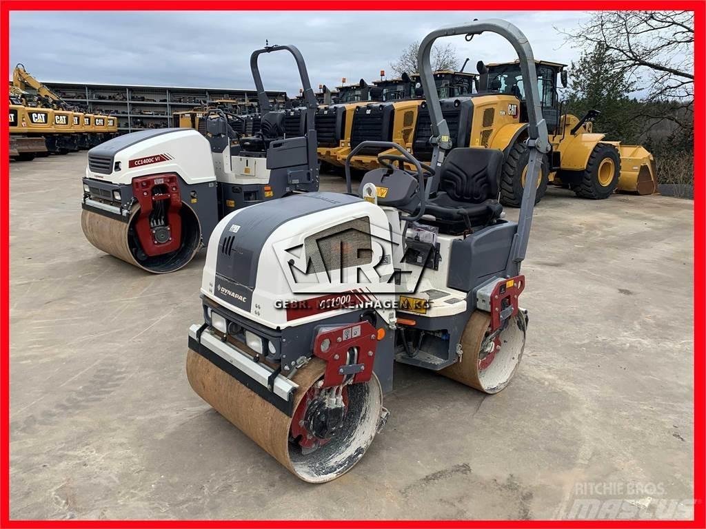 Dynapac CC 1000 Катки тротуарные