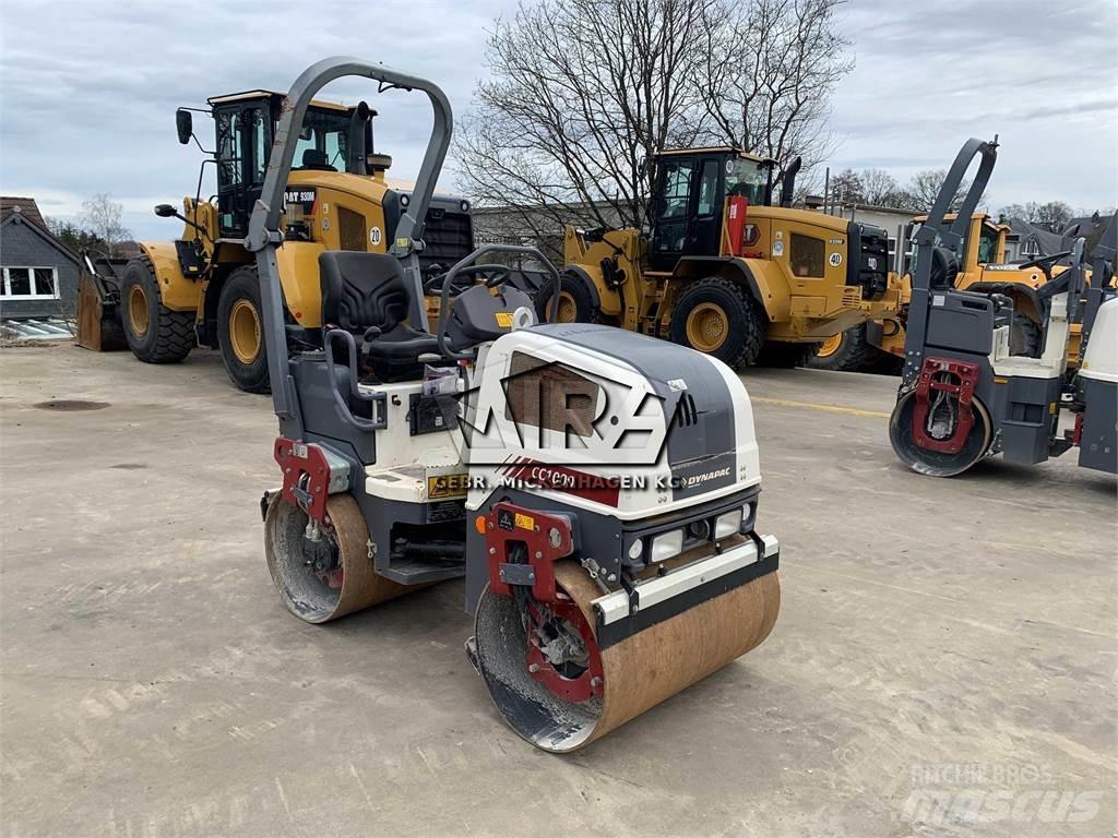 Dynapac CC 1000 Катки тротуарные
