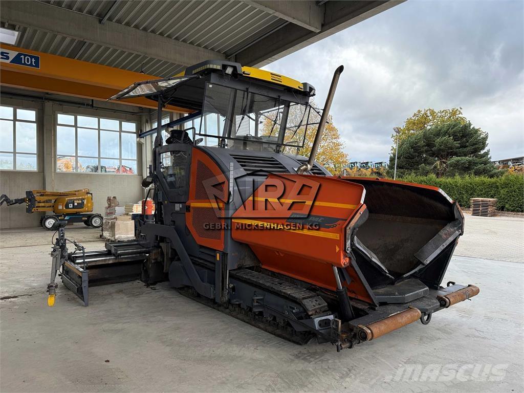 Dynapac SD 2500 C Асфальтоукладчики