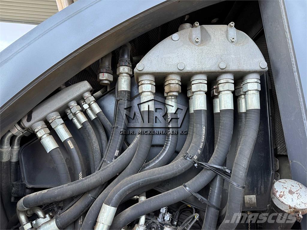 Dynapac SD 2500 C Асфальтоукладчики