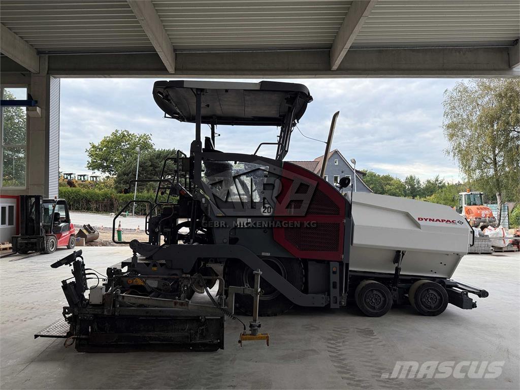 Dynapac SD 2500 WS Асфальтоукладчики
