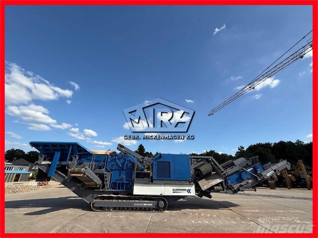 Kleemann MR 130 ZS Мобильные дробилки
