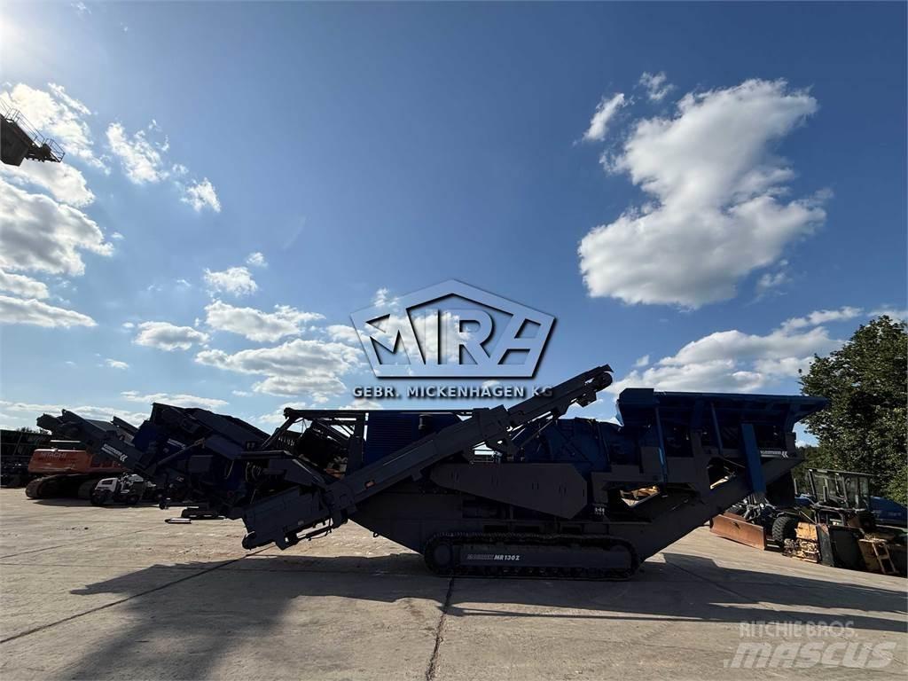 Kleemann MR 130 ZS Мобильные дробилки
