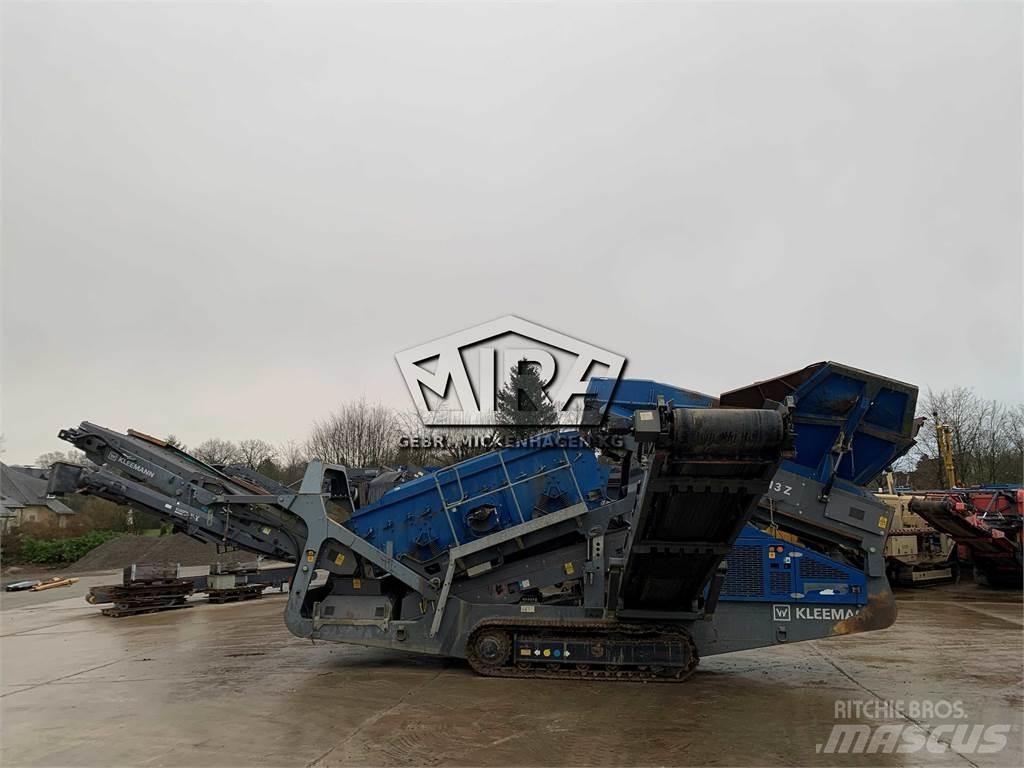 Kleemann MS 13 Z Сортировочные установки