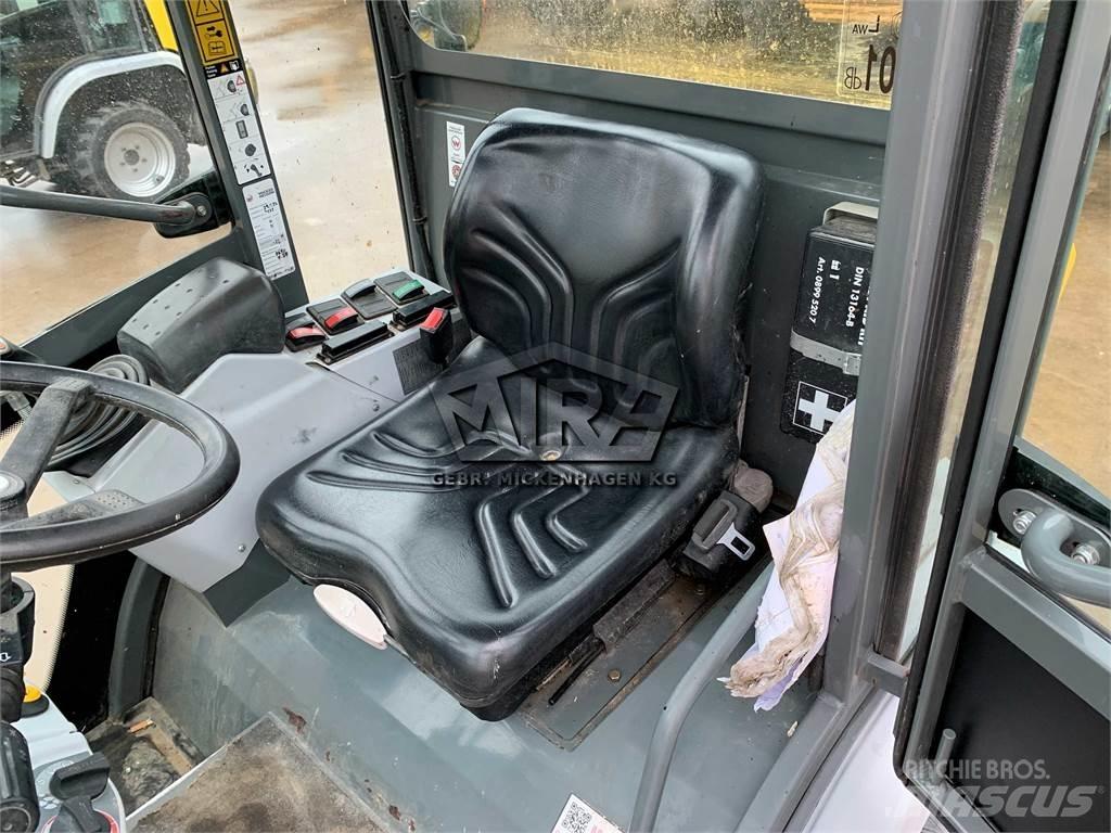 Kramer 5035 Фронтальные погрузчики