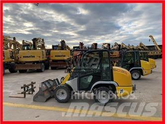 Kramer 5035 Фронтальные погрузчики