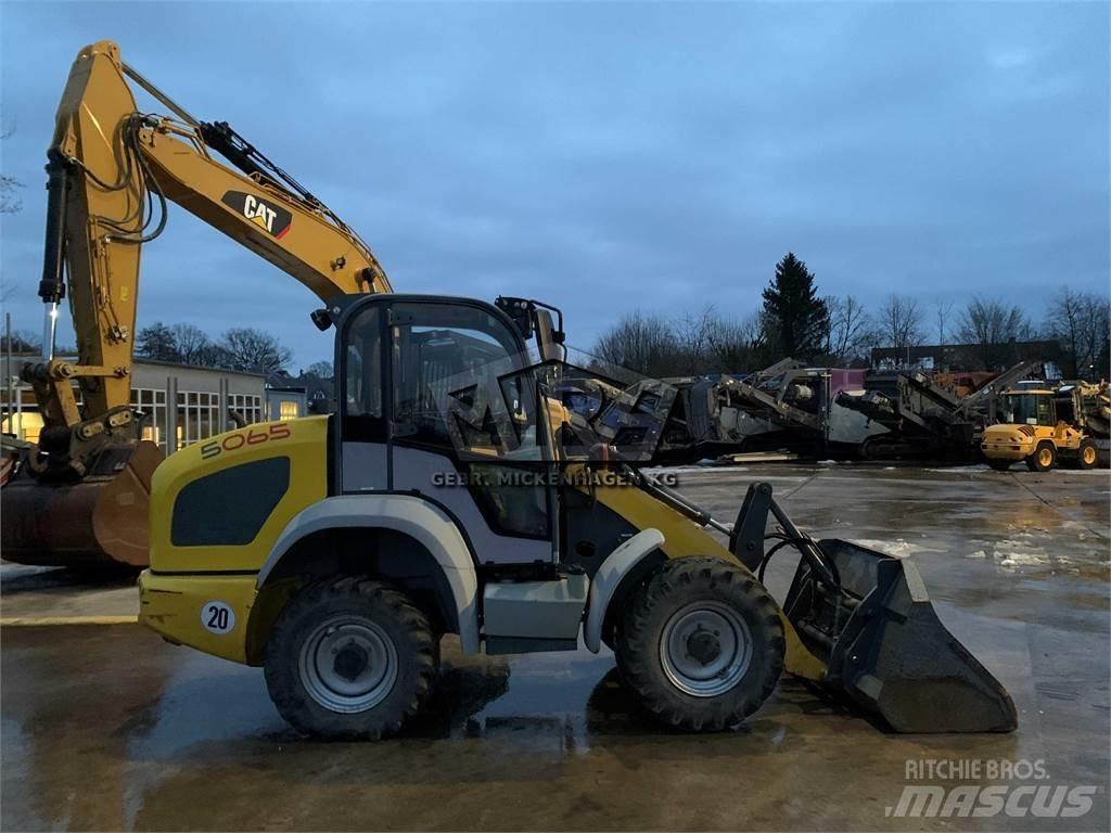 Kramer 5065 Фронтальные погрузчики