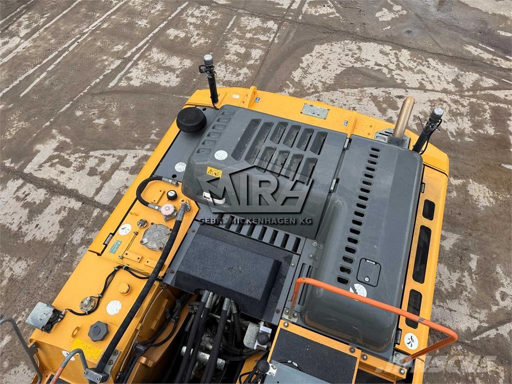 Liebherr R 924 LC Гусеничные экскаваторы