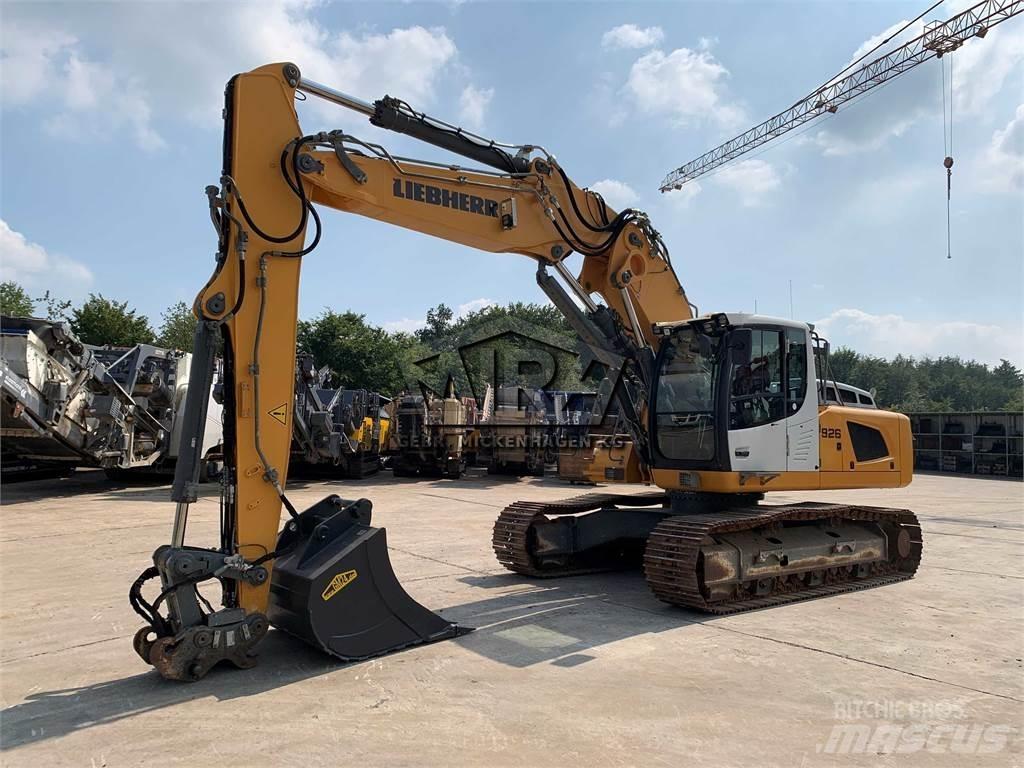 Liebherr R 926 LC Гусеничные экскаваторы
