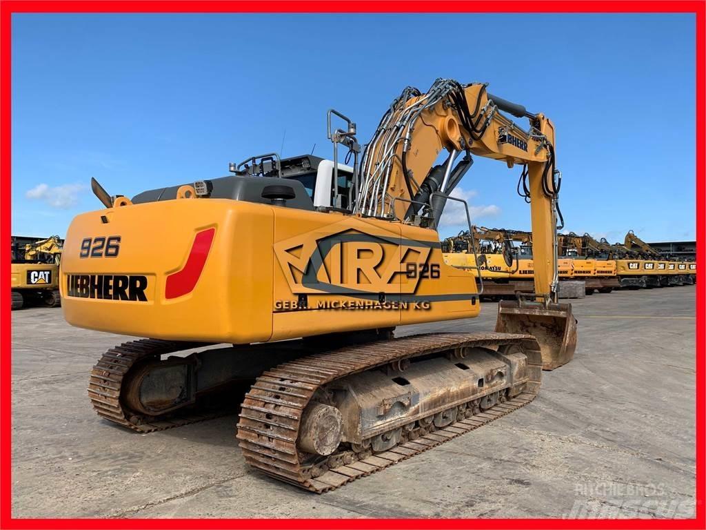 Liebherr R 926 LC Гусеничные экскаваторы
