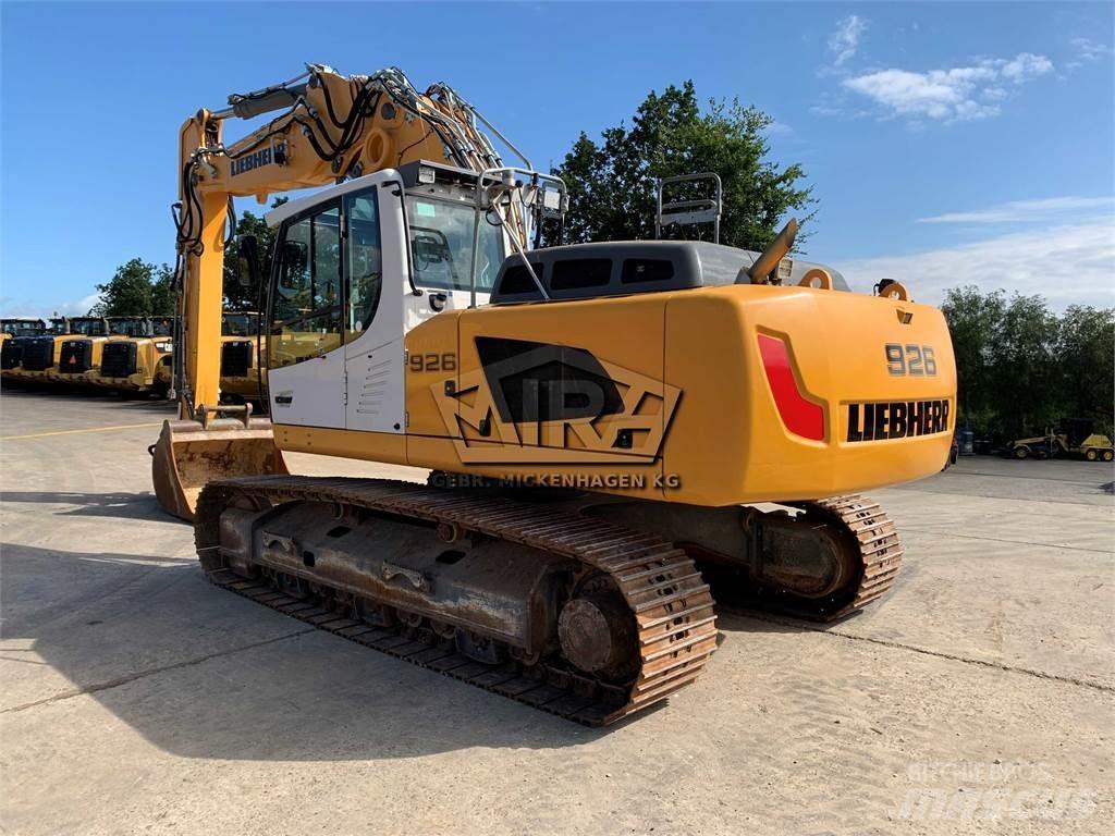 Liebherr R 926 LC Гусеничные экскаваторы
