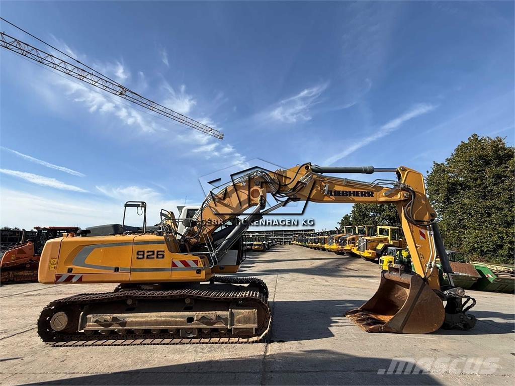 Liebherr R 926 LC Гусеничные экскаваторы