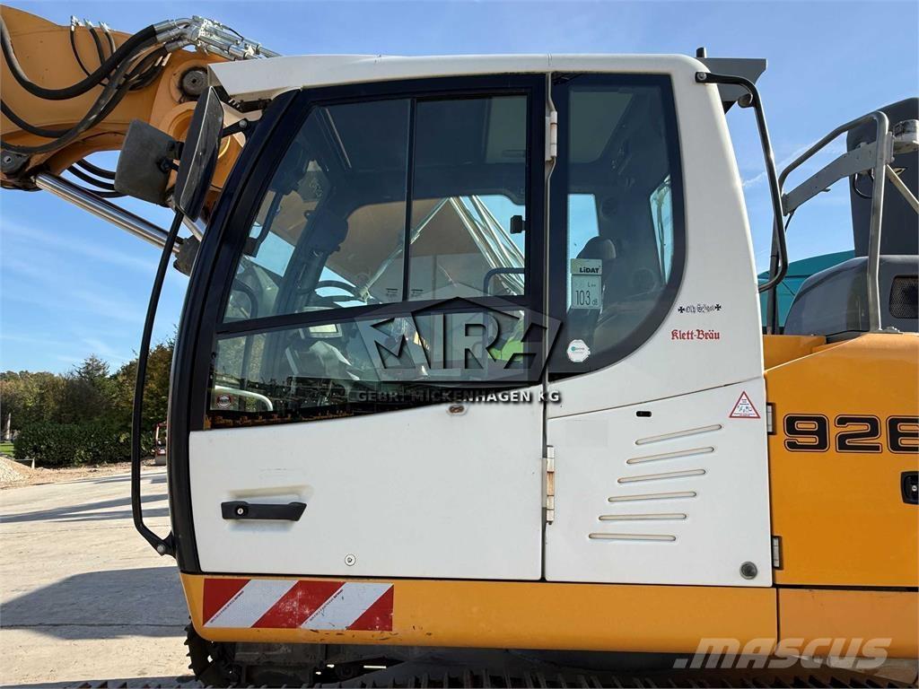 Liebherr R 926 LC Гусеничные экскаваторы