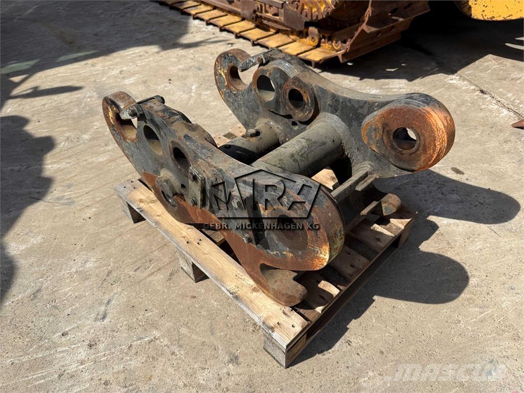 Liebherr SW48 Квик-каплеры