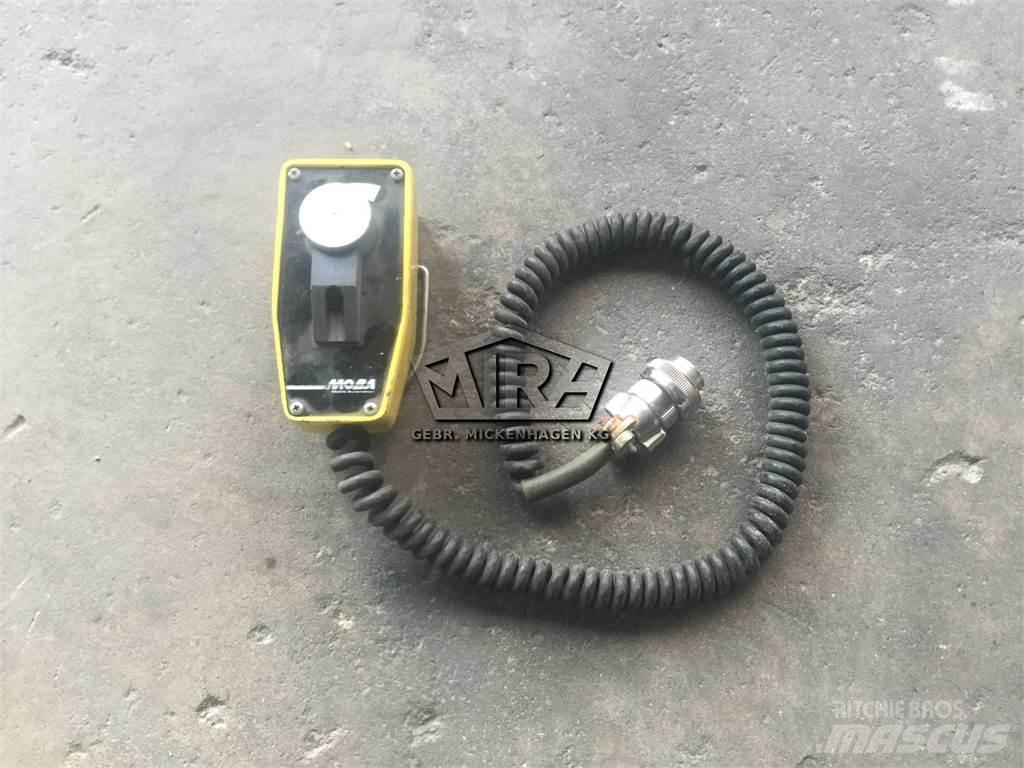  Moba Handset Электронные блоки