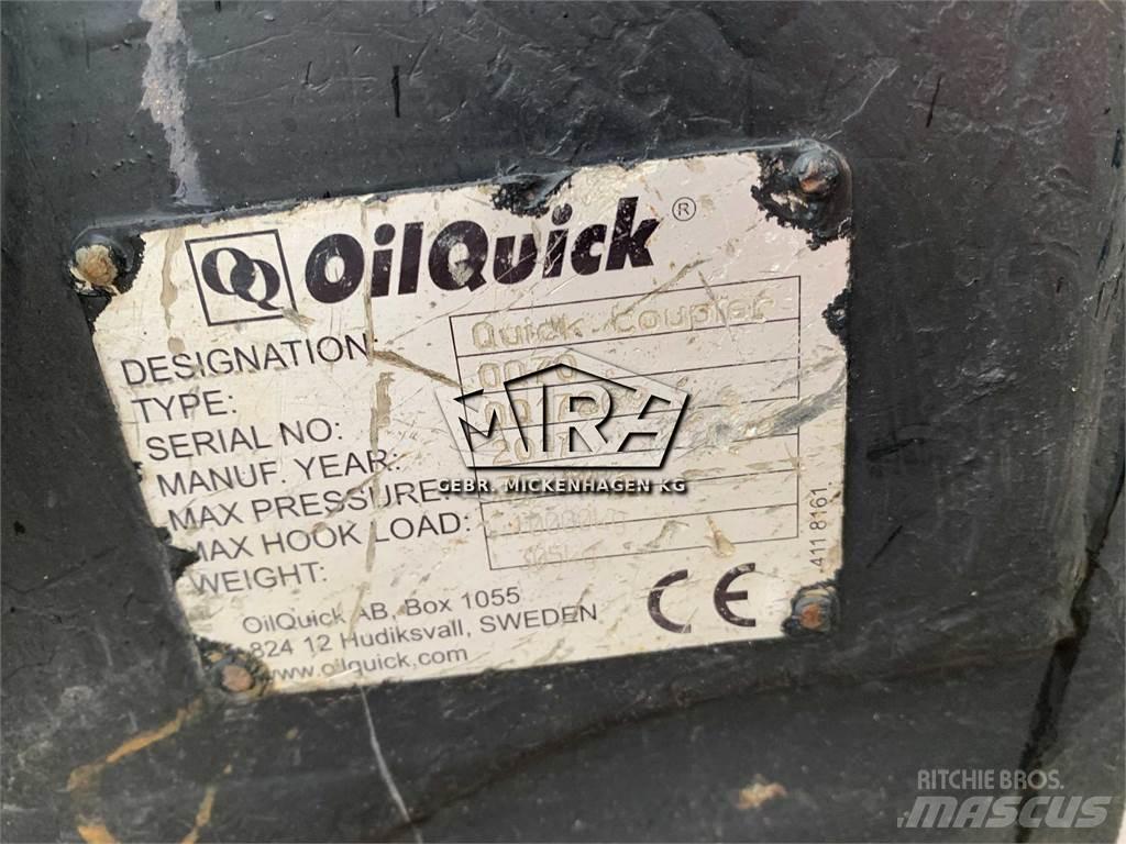  Oil Quick OQ70 Квик-каплеры