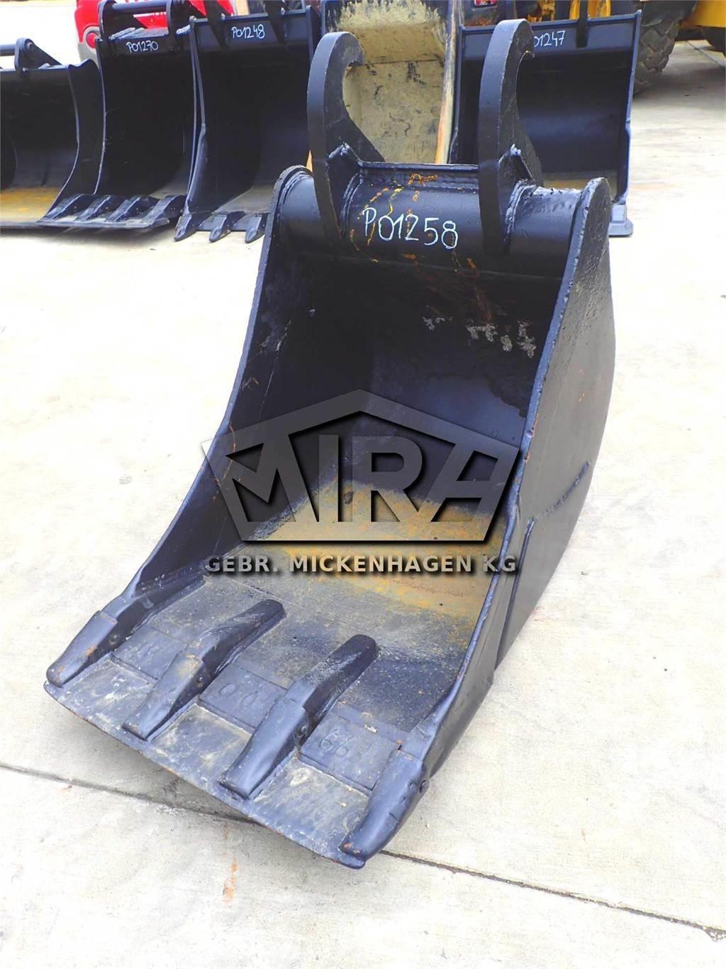SMP 800 mm / SMP 1 Экскаваторные стрелы