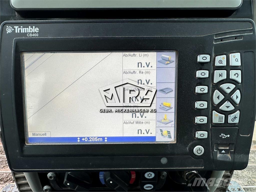 Trimble CB460 Строительная техника - Другие