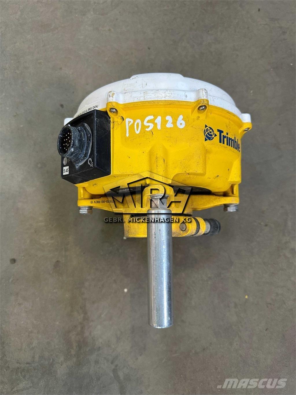 Trimble MS995 Строительная техника - Другие
