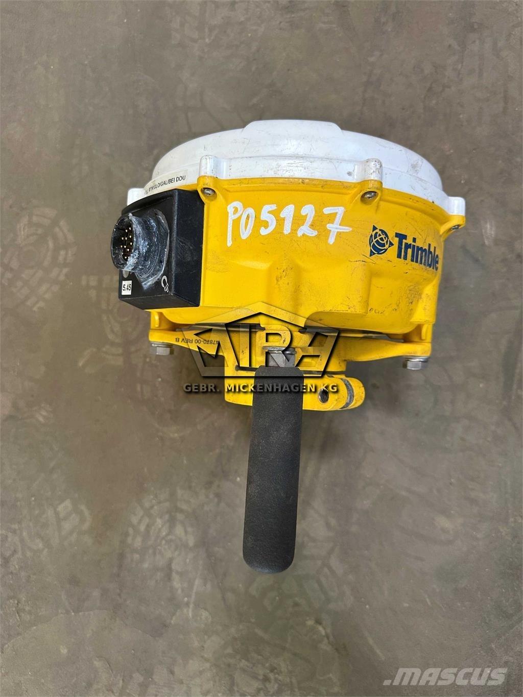 Trimble MS995 Строительная техника - Другие