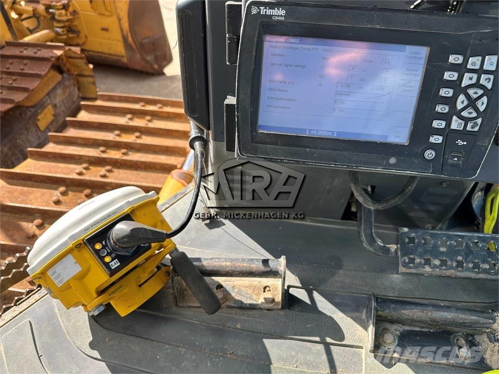 Trimble MS995 Строительная техника - Другие
