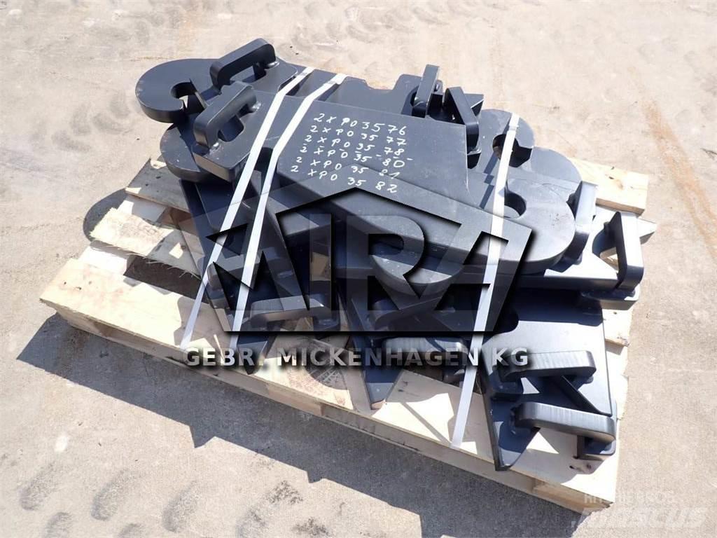 Verachtert CW 40 Квик-каплеры