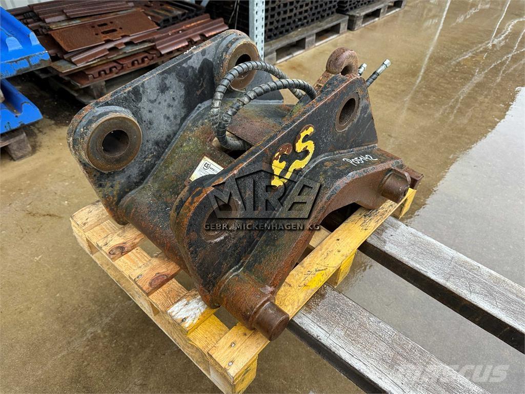 Verachtert CW40 Квик-каплеры