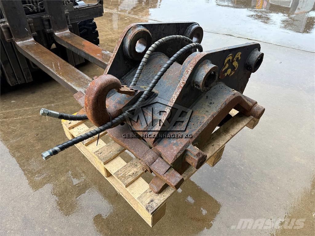 Verachtert CW40 Квик-каплеры