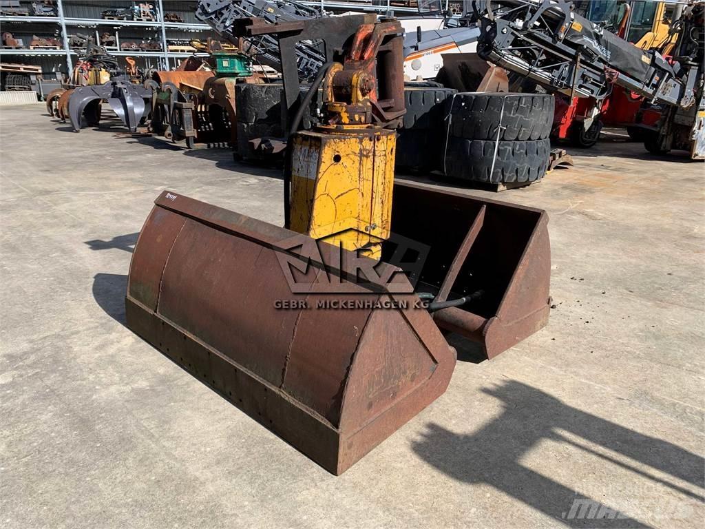 Verachtert CW45s Грейферы