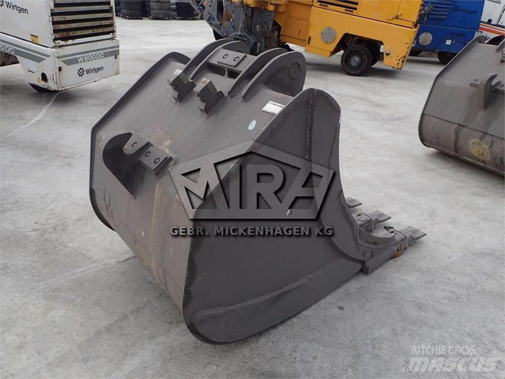 Volvo 1200 mm / S2 Экскаваторные стрелы