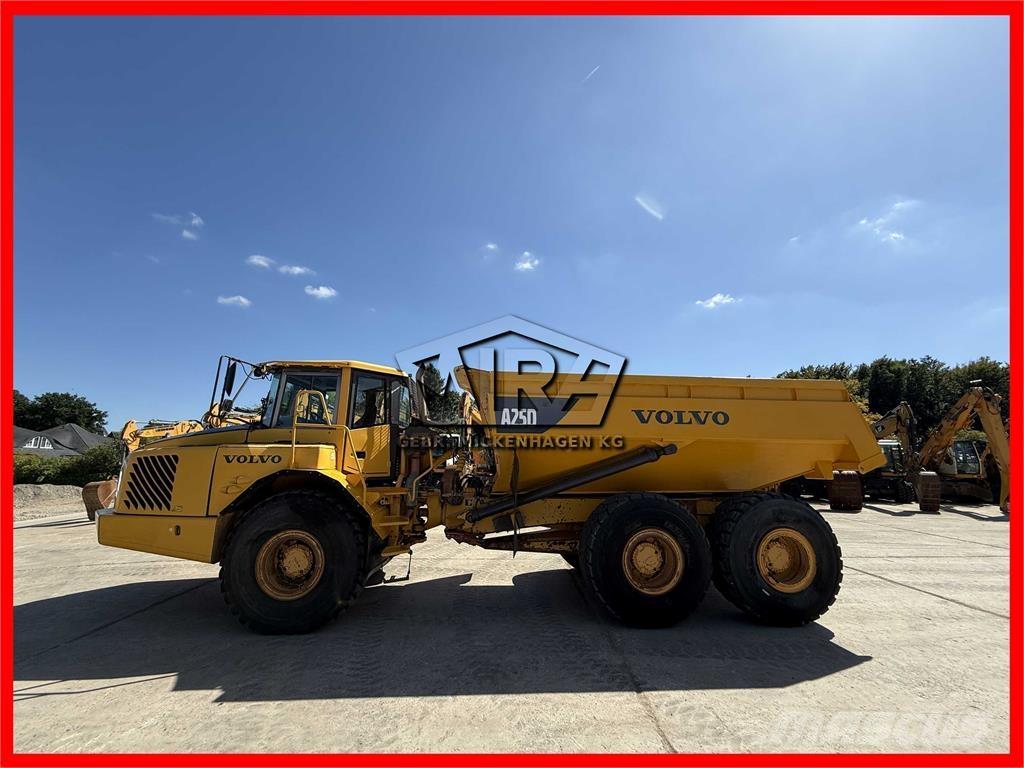 Volvo A 25 D Строительная техника - Другие