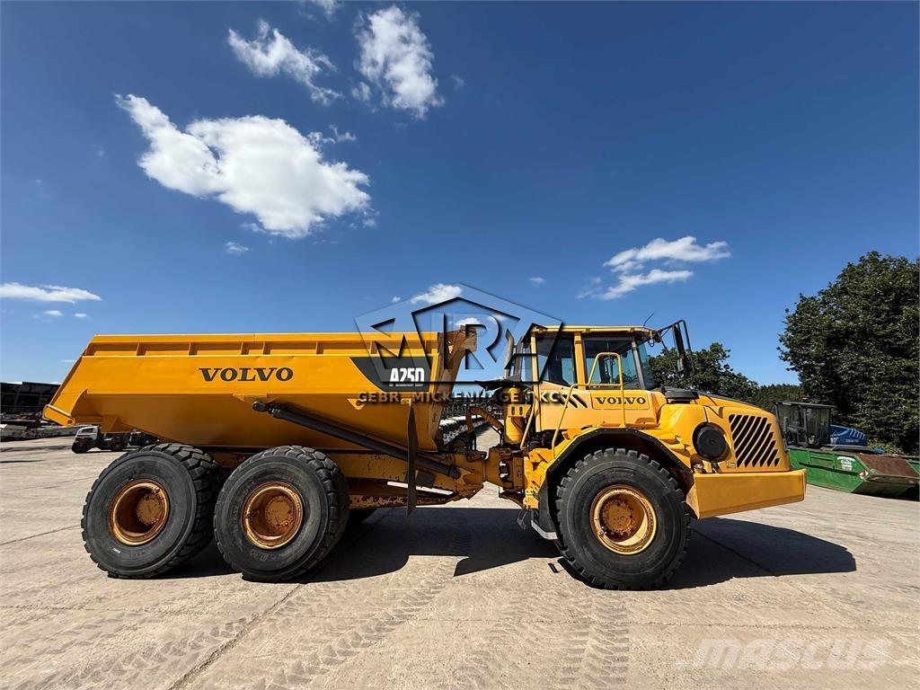 Volvo A 25 D Строительная техника - Другие