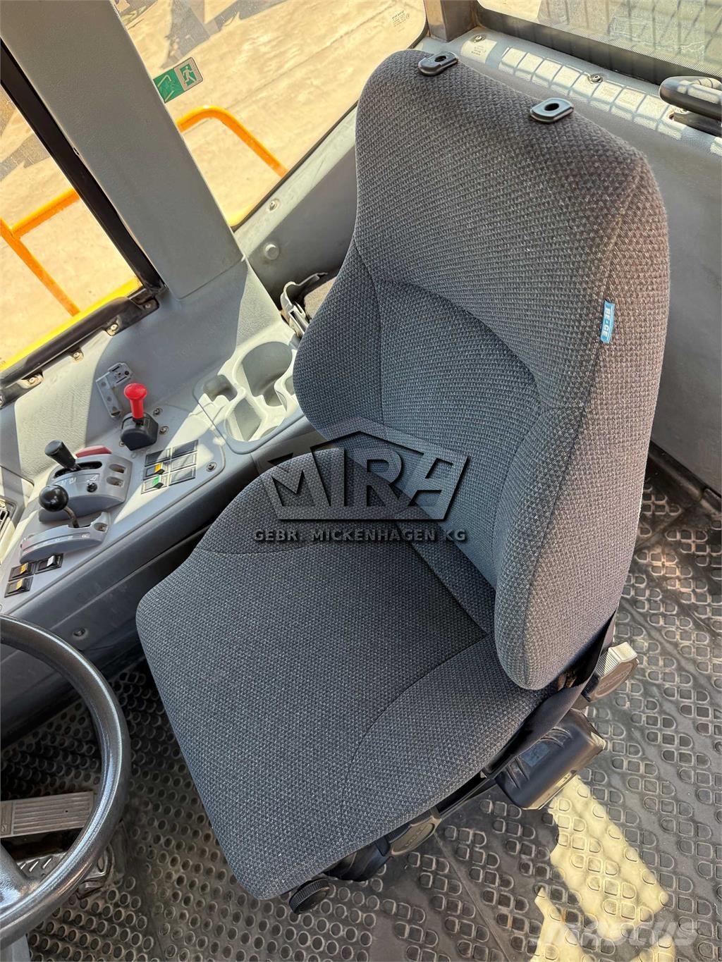 Volvo A 25 D Строительная техника - Другие