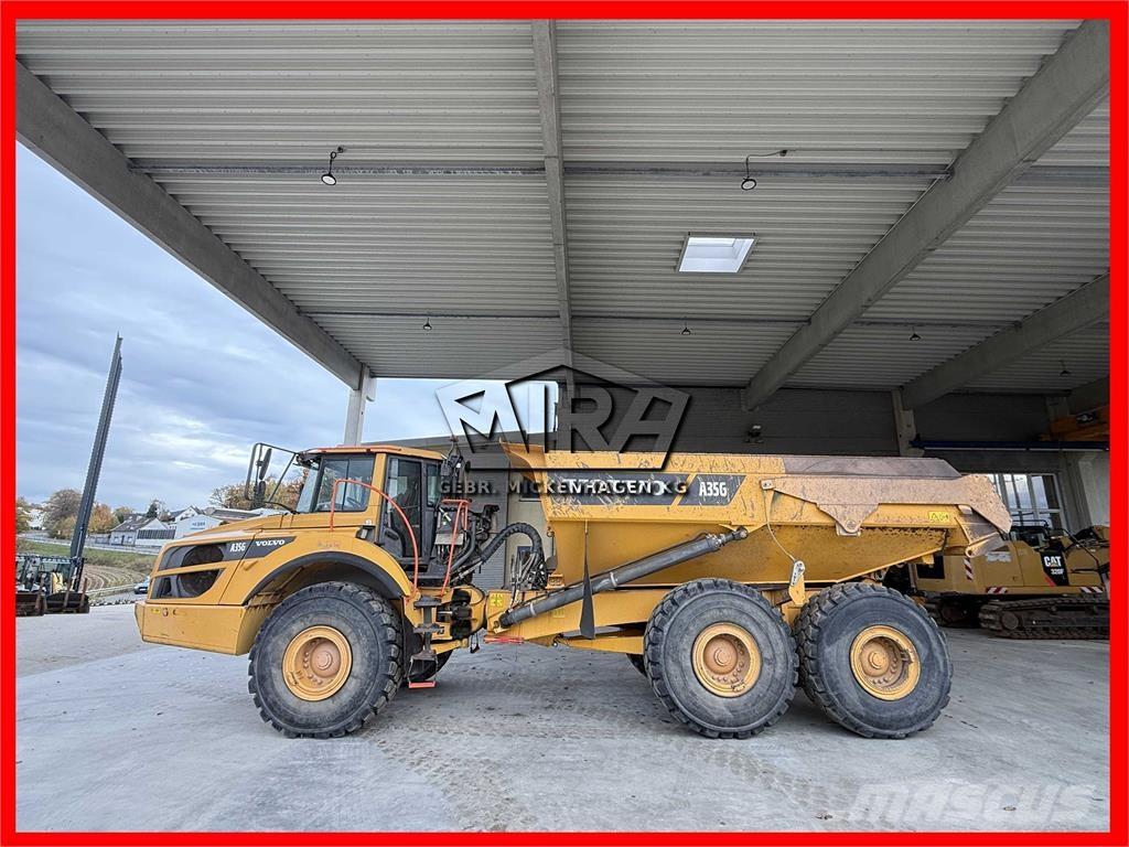 Volvo A 35 G Строительная техника - Другие