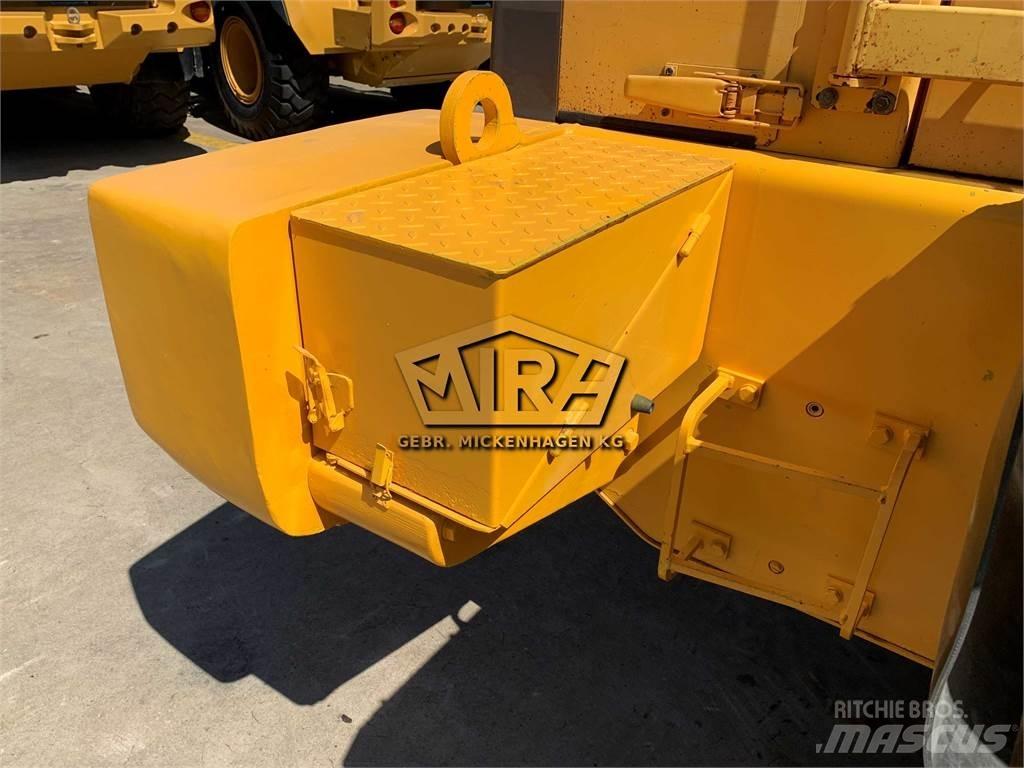 Volvo L 120 C Фронтальные погрузчики