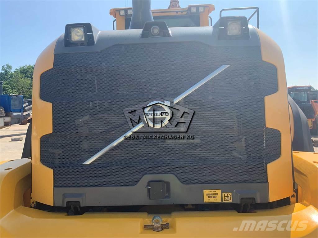 Volvo L 180 G Фронтальные погрузчики