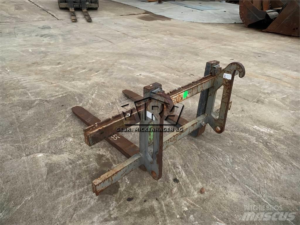Volvo SW / L 20 Паллетные вилы для фронтальных погрузчиков