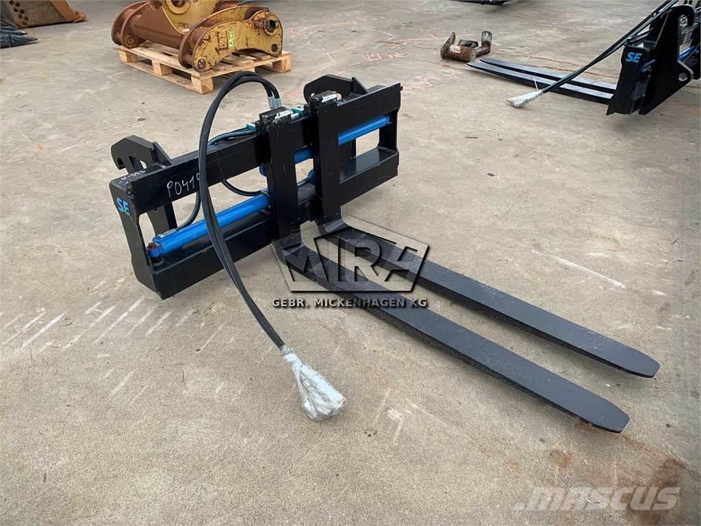 Volvo SW / L 30 Паллетные вилы для фронтальных погрузчиков